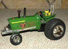 john deere pulling tractor s for