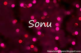 Download I Love You Sonu Wallpaper Gallery