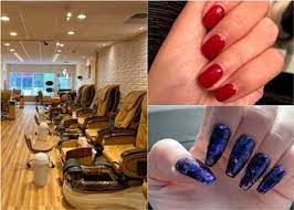 central west end nails spa in st