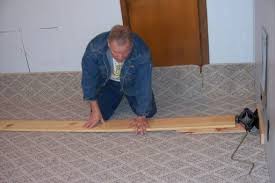 homemade carpet kicker clearance save