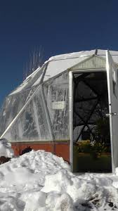 Insulated Greenhouse With All Weather