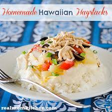 homemade hawaiian haystacks real mom
