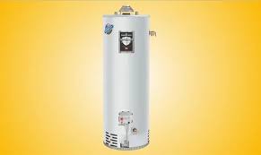benchmark gas water heater bradford