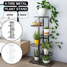 6 Tier Indoor Outdoor Plant Stand