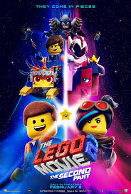 For anyone who doesn't know, pink is a new color for the lego. The Lego Movie 2 The Second Part 2019 Imdb