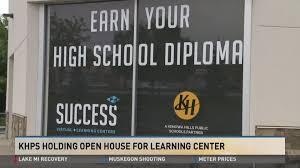 kenowa hills to hold open house for