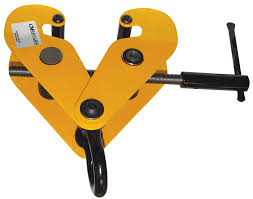 lok beam clamp with shackle