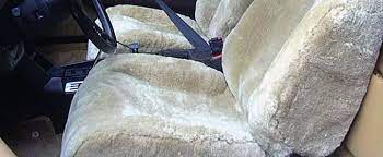 The Best Custom Sheepskin Seat Covers