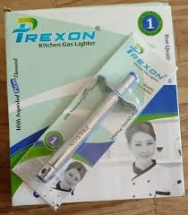 prexon home use kitchen lighter with