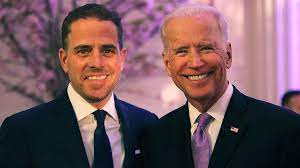 Dailymail.com recovered text message exchanges between hunter biden and his white lawyer, in in tweets and interview with breibart news, don jr took aim at cnn and msnbc, and journalists don. Hunter Biden Defends Ukraine And China Business Dealings Bbc News