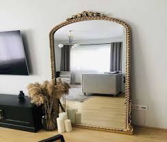 Baroque Decor Mirror