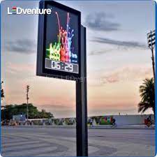 Front Service P6 Outdoor Led Display