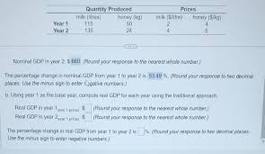 solved nominal gdp in year 2 round