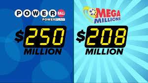 One night after the largest jackpot in mega millions history rolled to friday, powerball's $378 million prize survived to the next drawing, meaning that the united states' two big lottery games will have a the winning powerball numbers on wednesday night: Almost 500m Up For Grabs With Powerball And Mega Millions Jackpots Abc News
