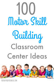 100 clroom centers ideas for
