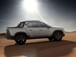 Then the double cab pick up named duster oroch was unveiled by renault in the sao paulo motor show. Dacia Pick Up Dacia Duster Oroch Als Show Car Auto Motor At