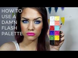 mufe flash palette tutorial you