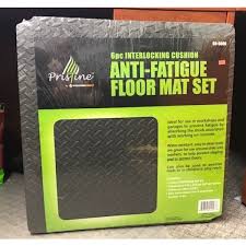 pristine anti fatigue matting for