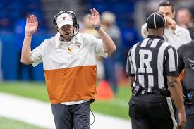 You take classes to become a referee yourself, work hard at it until you are a higher grade, then you go to more classes to become a referee assessor. Texas Fires Tom Herman Longhorns Football Coach Out After Four Years