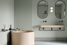 decor trend report top bathroom ideas