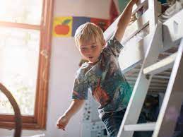 bunk bed safety and dangers for children