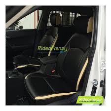 Premium Leather Seat Covers For Hyundai