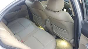Civic Backseat Legroom Leather Seat
