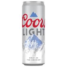 save on coors light lager beer order