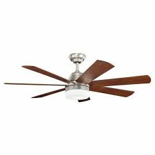 crompton brown led ceiling fans