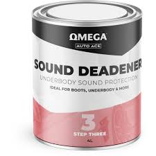 Omega Sound Deadener Protection 4l Aa