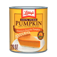 libby s 100 pure canned pumpkin all