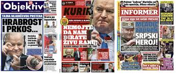 Final verdict against war criminal Ratko Mladić brings relief, denialism,  but not closure · Global Voices