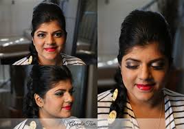 malibu indian wedding makeup and hair