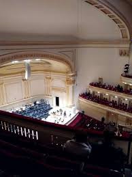 Photos At Carnegie Hall