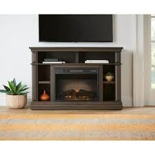 45 Inch Tv Stand With Fireplace Factory