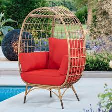 Outdoor Egg Lounge Chair