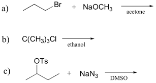 7 12 Comparison Of Sn1 And Sn2 Reactions Chemistry Libretexts