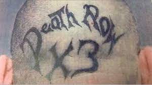 Check spelling or type a new query. Image Of Serial Killer S Death Row Tattoo Released As Sentencing Hearing Continues