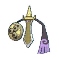 Pokemon Sword And Shield Aegislash Sword Locations Moves