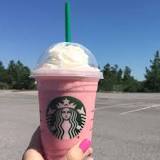How do you ask for a cotton candy FRAP?