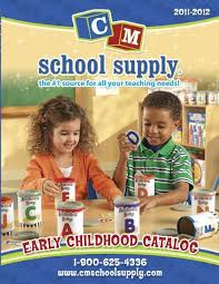 Infant Amp Toddler Cm School Supply