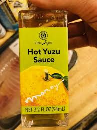 tilapia with hot yuzu sauce explore