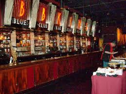 The Bar And Buffet At B B Kings Blues Club Picture Of