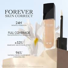 dior diorskin forever skin correct