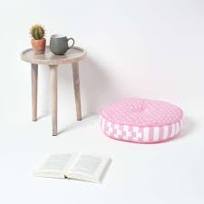 round floor cushion