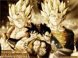 dragon ball z wallpapers for