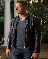 The series follows the lives and families of two parents, and their three children, in several different time frames. Kevin Pearson This Is Us Series Jacket Top Celebs Jackets Pearson Jackets Leather Outfit