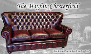 Mayfair Chesterfield Sofa Collection