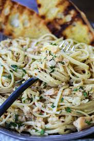 linguine with clam sauce easy pasta