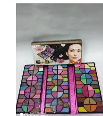 reviews of kiss touch eye shadow kit